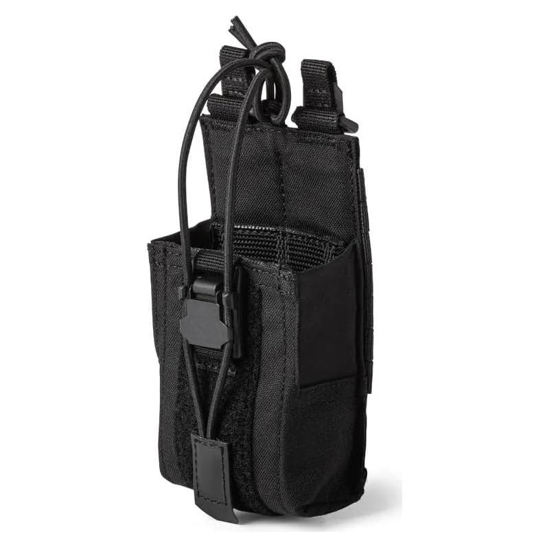 Funda de Radio 5.11 Tactical Flex 2.0 Pouch Negra 500D
