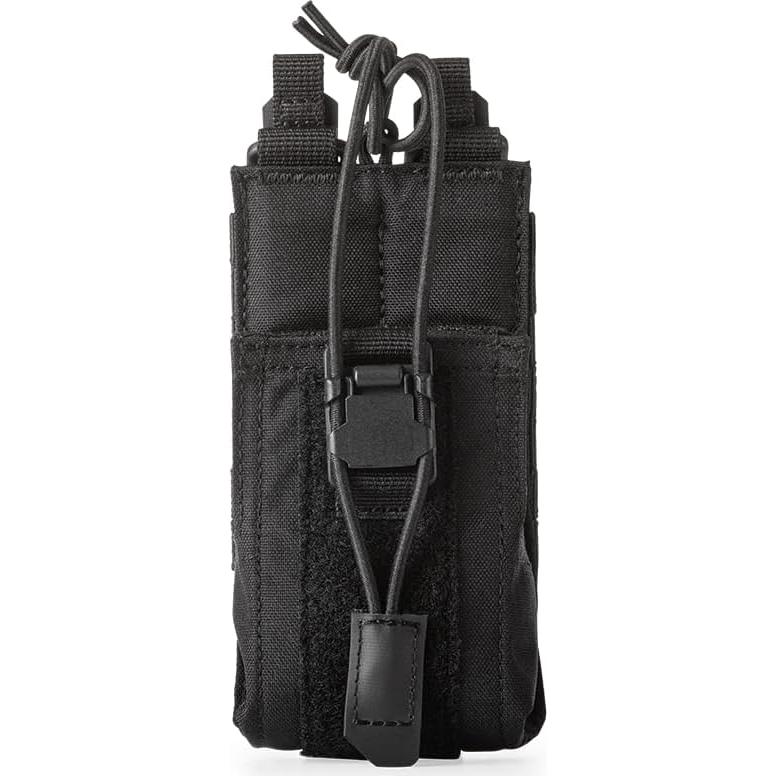 Funda de Radio 5.11 Tactical Flex 2.0 Pouch Negra 500D
