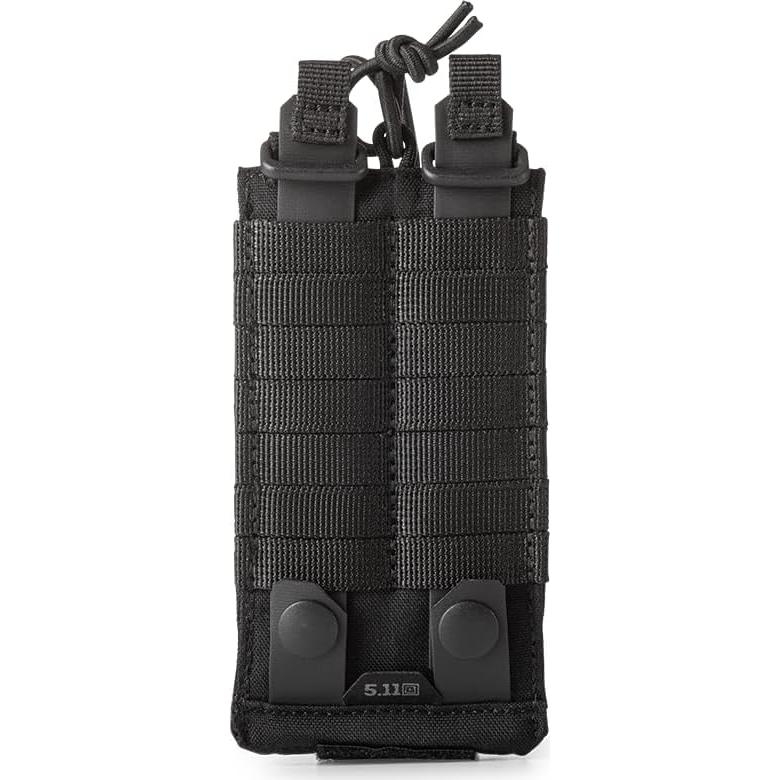 Funda de Radio 5.11 Tactical Flex 2.0 Pouch Negra 500D