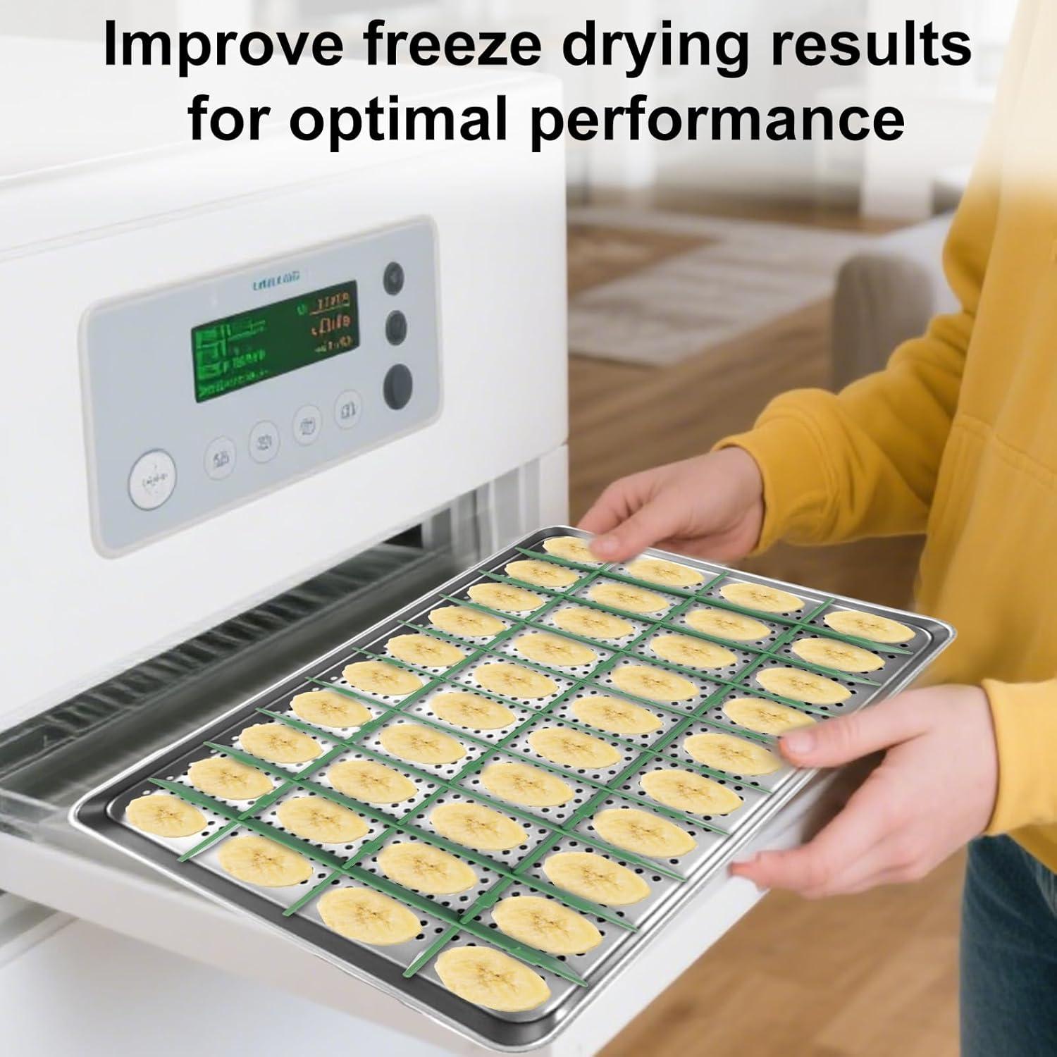 Divisores de Bandeja Mediana BOXOB para Deshidratador