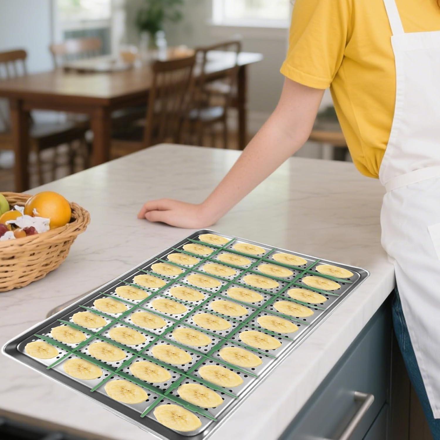 Divisores de Bandeja Mediana BOXOB para Deshidratador