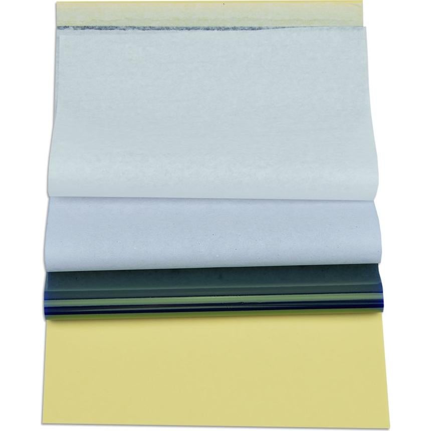 Papel de Transferencia de Tatuaje New Star 100 Hojas A4 4 Capas