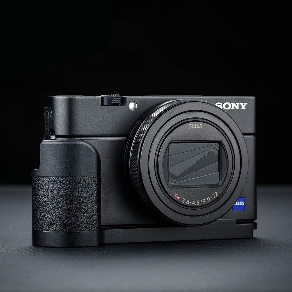 Agarre de Mano JJC para Sony RX100 M2 a M6 - Antideslizante