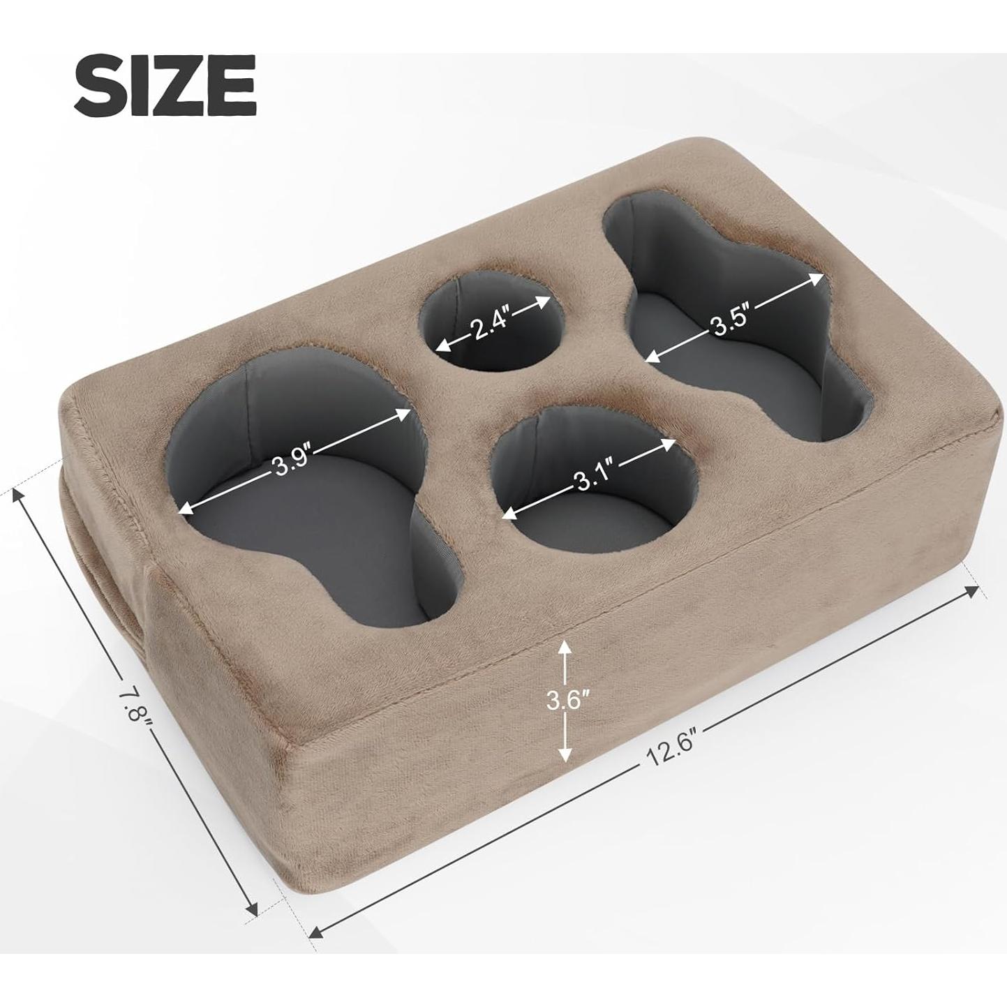 Cojín Soporte para Tazas TwentyNext Rectangular 30x30 cm
