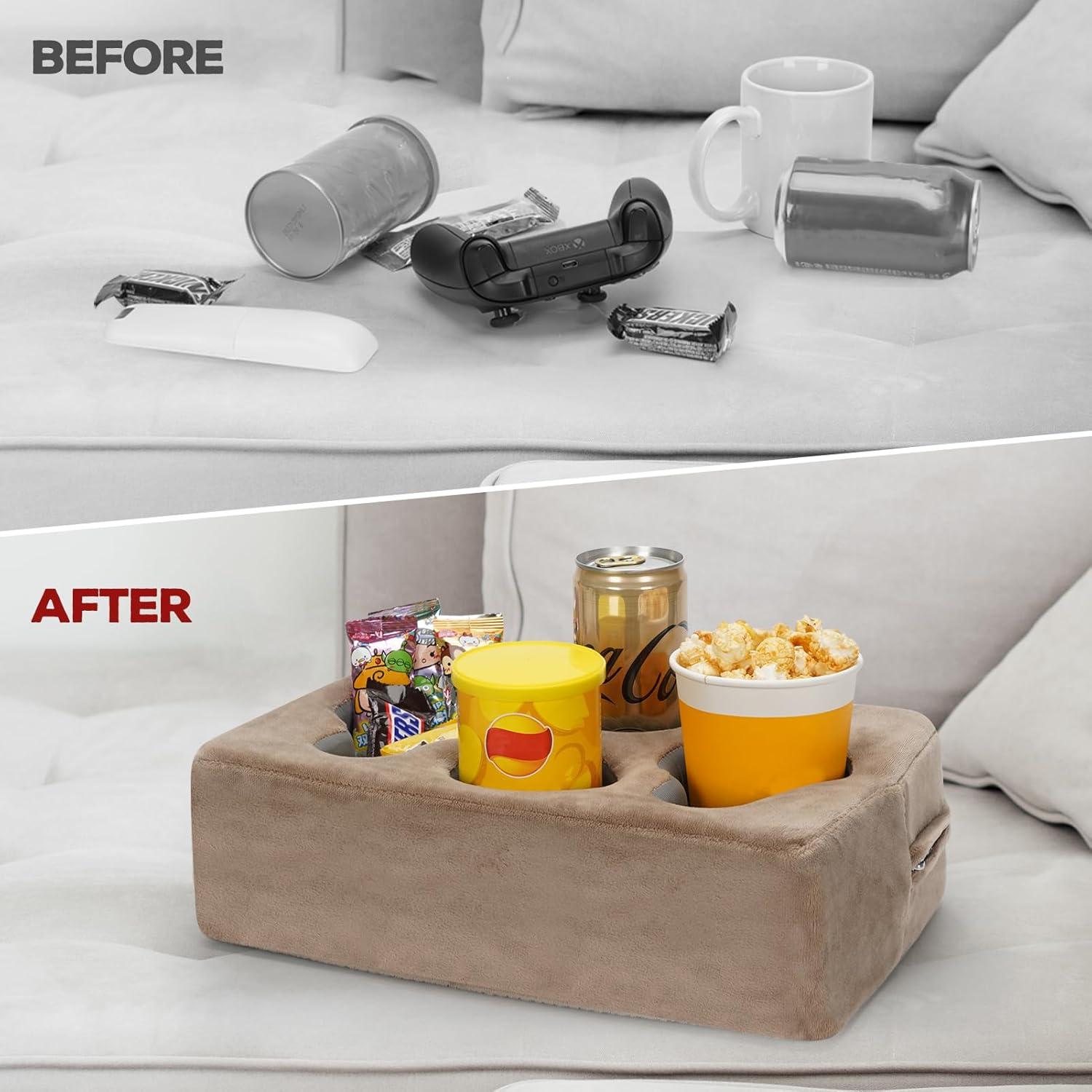 Cojín Soporte para Tazas TwentyNext Rectangular 30x30 cm