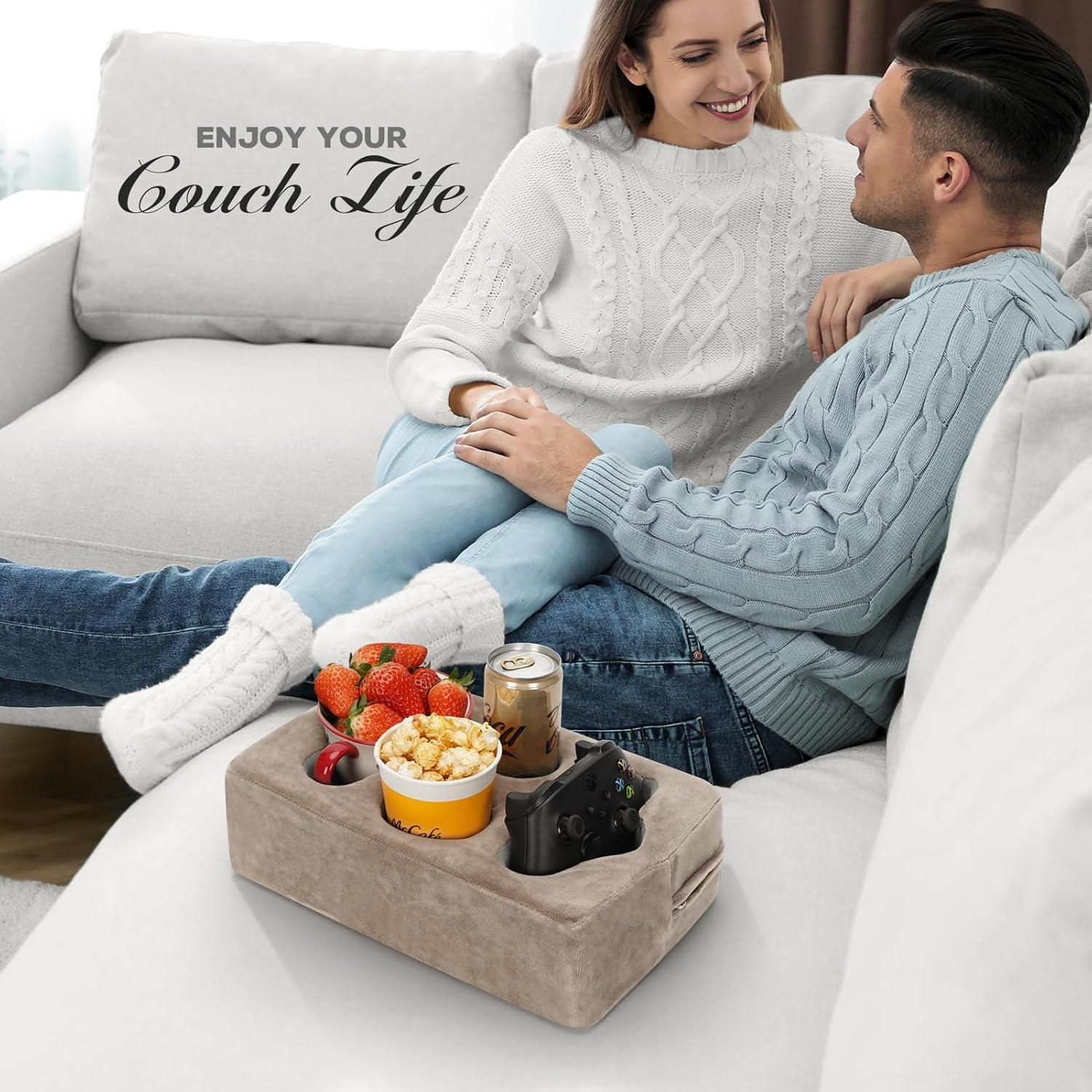 Cojín Soporte para Tazas TwentyNext Rectangular 30x30 cm