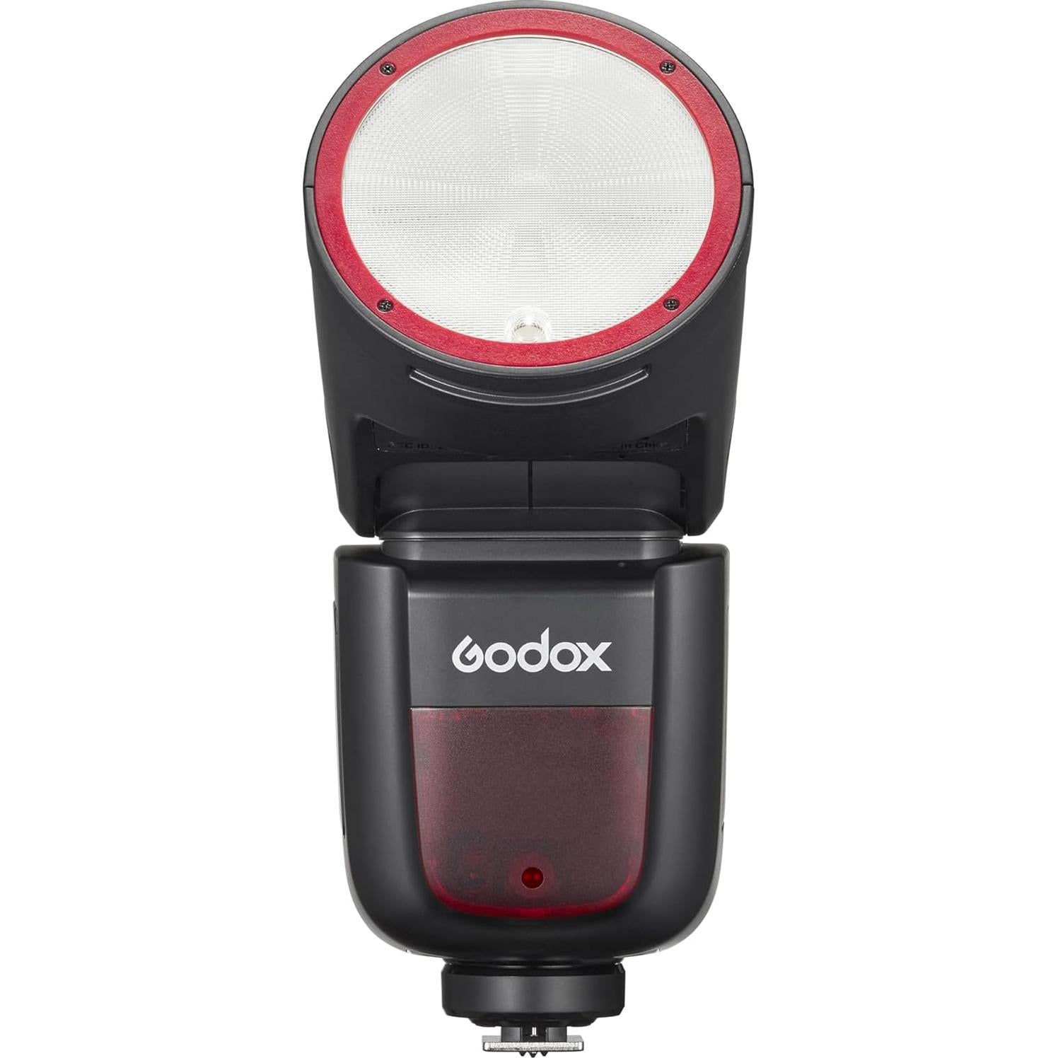 Flash Godox V1-C U TTL para Canon, 76Ws, Batería Li-ion