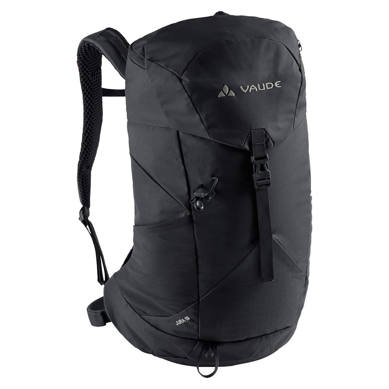 Mochila de Senderismo VAUDE Jura 24L Unisex Negra