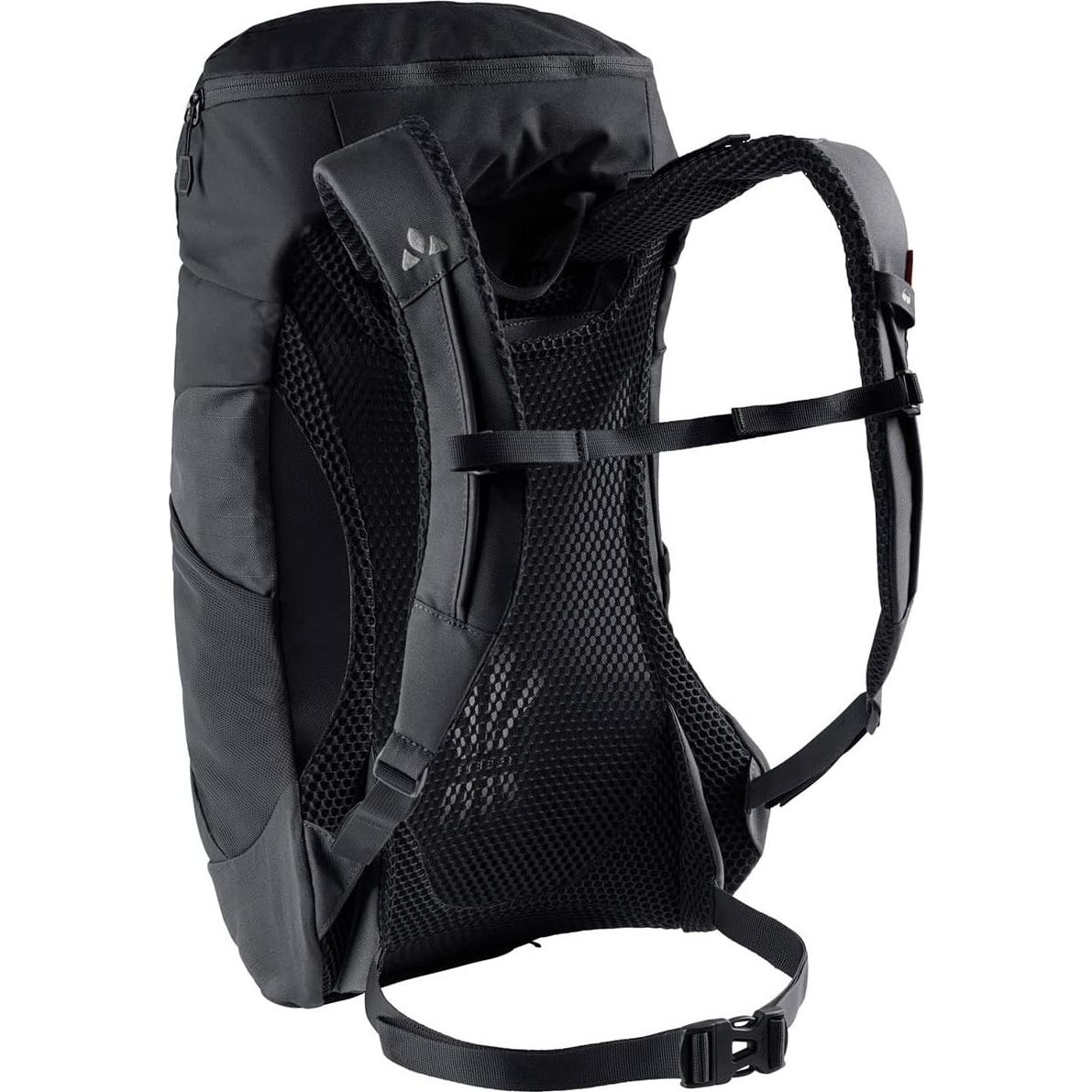 Mochila de Senderismo VAUDE Jura 24L Unisex Negra