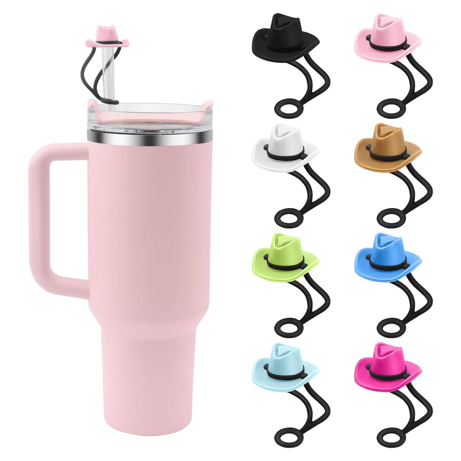 Cubiertas de Pajita Hamino para Taza Stanley 30 y 40 oz - 8 Piezas