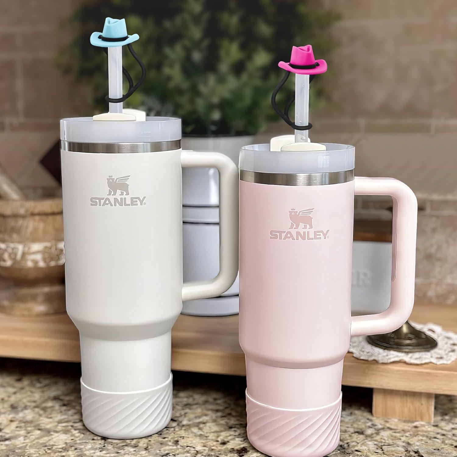 Cubiertas de Pajita Hamino para Taza Stanley 30 y 40 oz - 8 Piezas