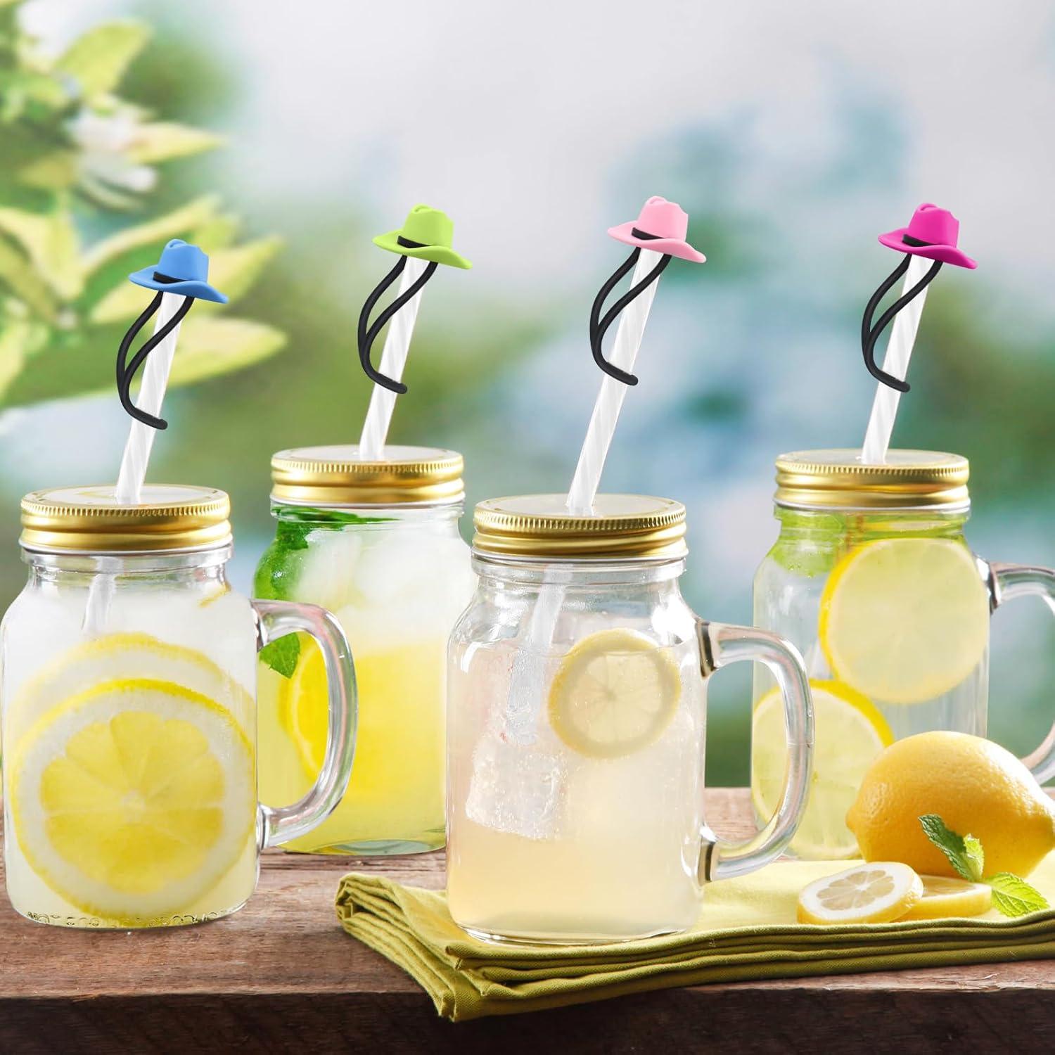 Cubiertas de Pajita Hamino para Taza Stanley 30 y 40 oz - 8 Piezas