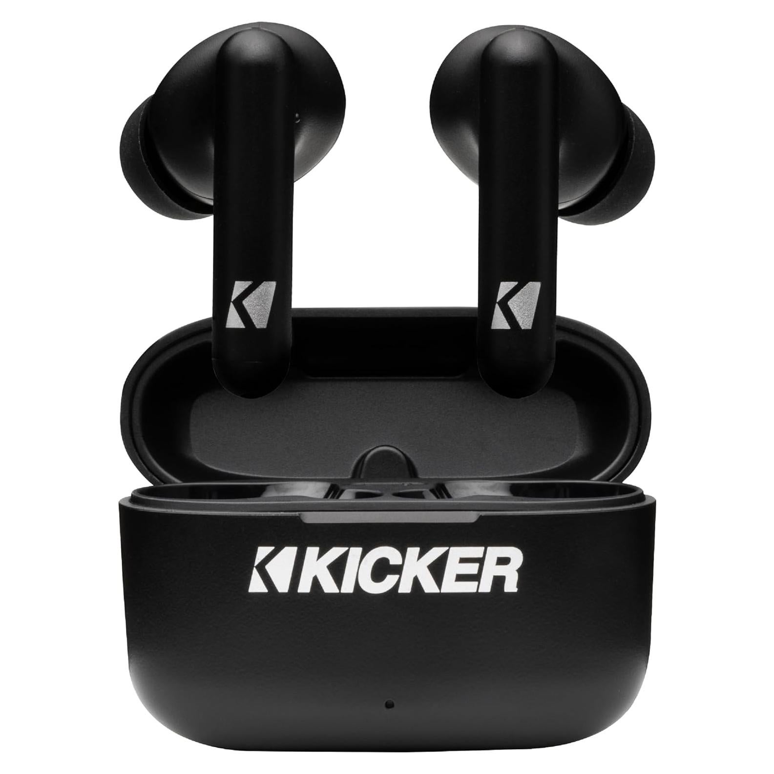 Auriculares KICKER TWS2 Inalámbricos Bluetooth con Micrófono