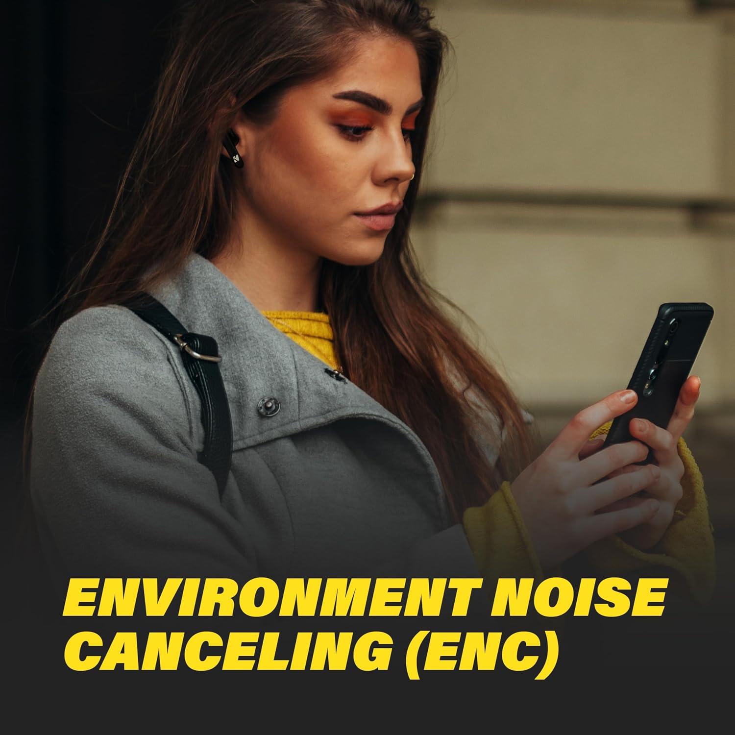 Auriculares KICKER TWS2 Inalámbricos Bluetooth con Micrófono