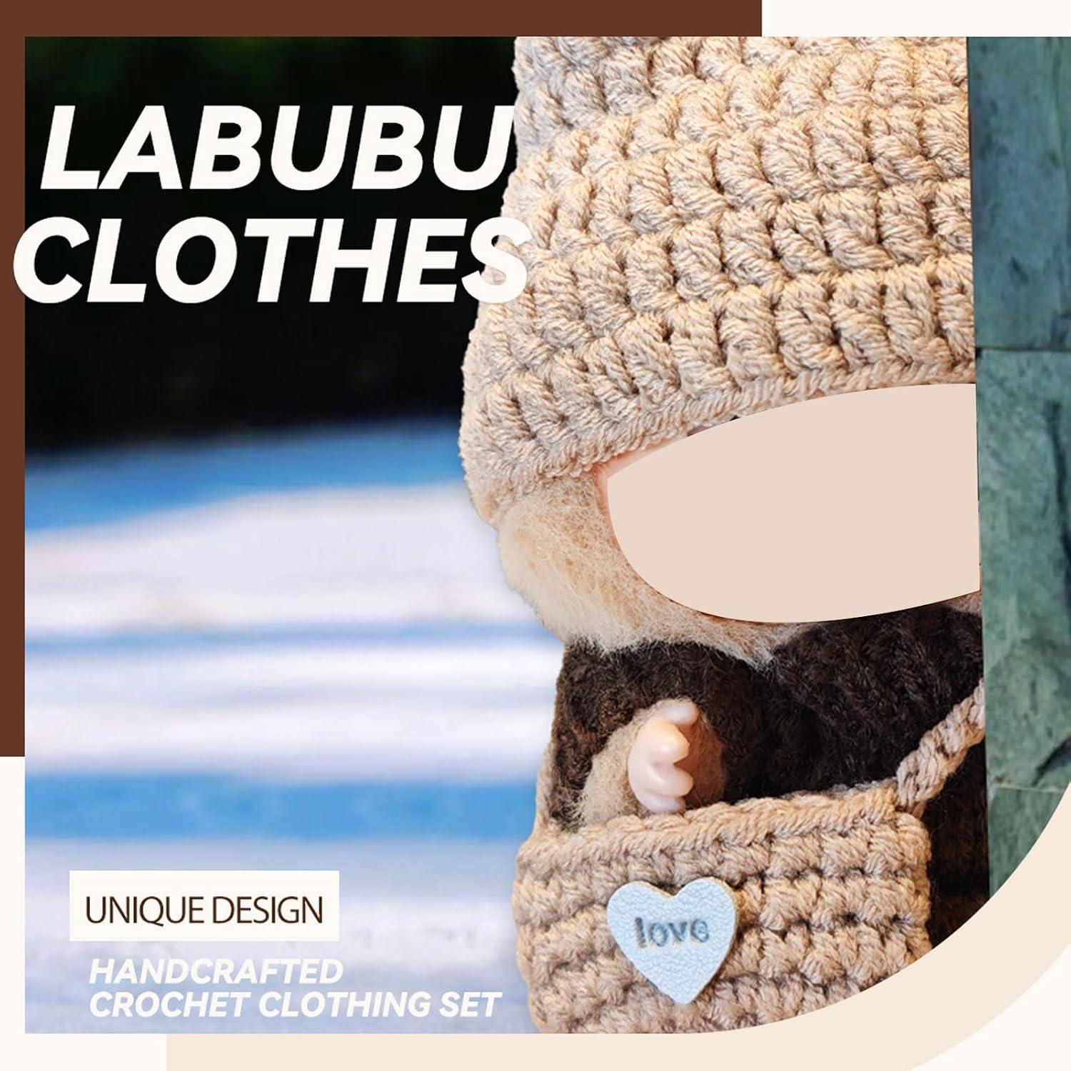 Ropa y Accesorios para Muñecas Pegxtwu 15-17 cm Moda