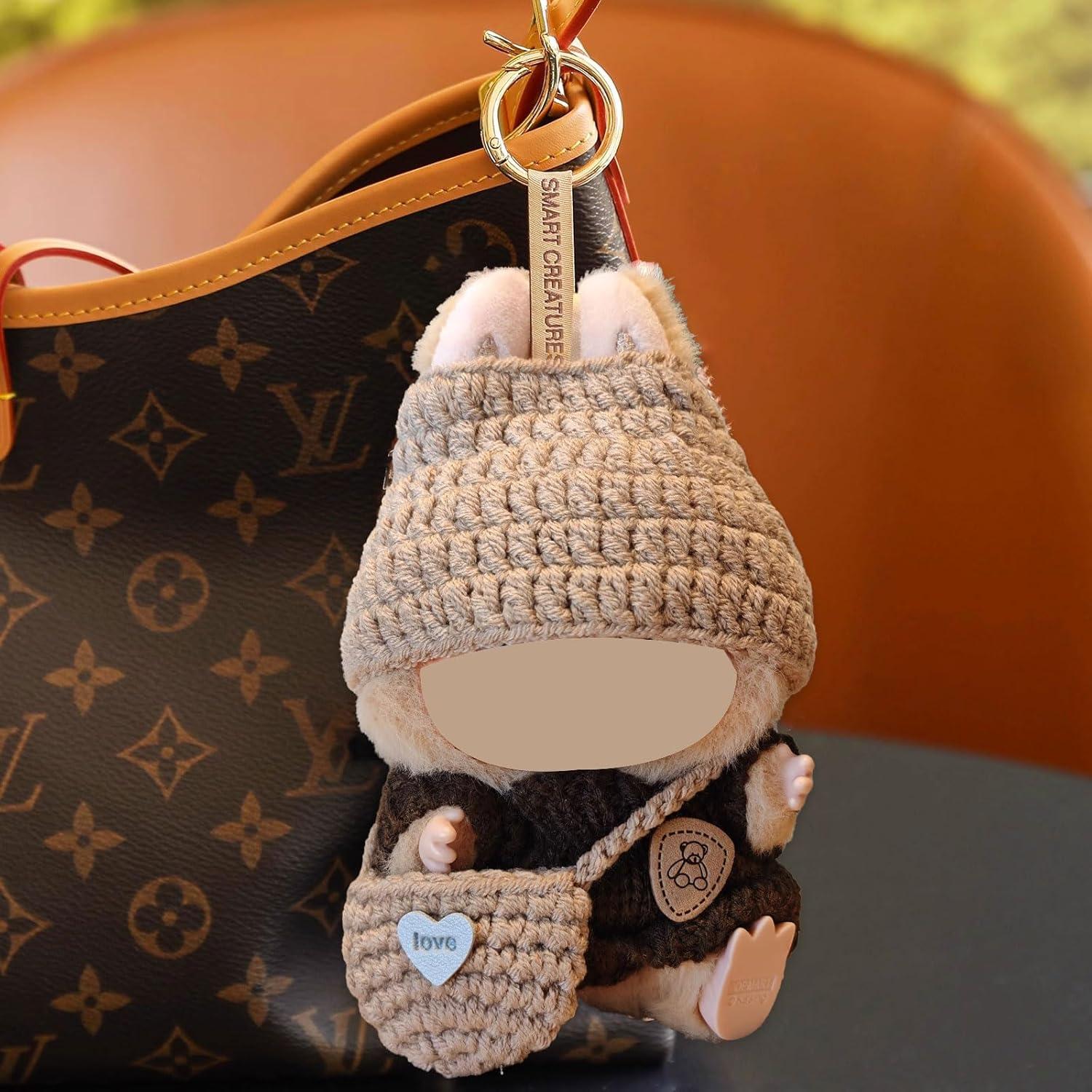 Ropa y Accesorios para Muñecas Pegxtwu 15-17 cm Moda