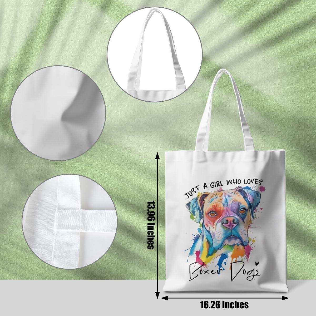 Bolsa de Tela Reutilizable Multicolor para Compras - Ideal Regalo