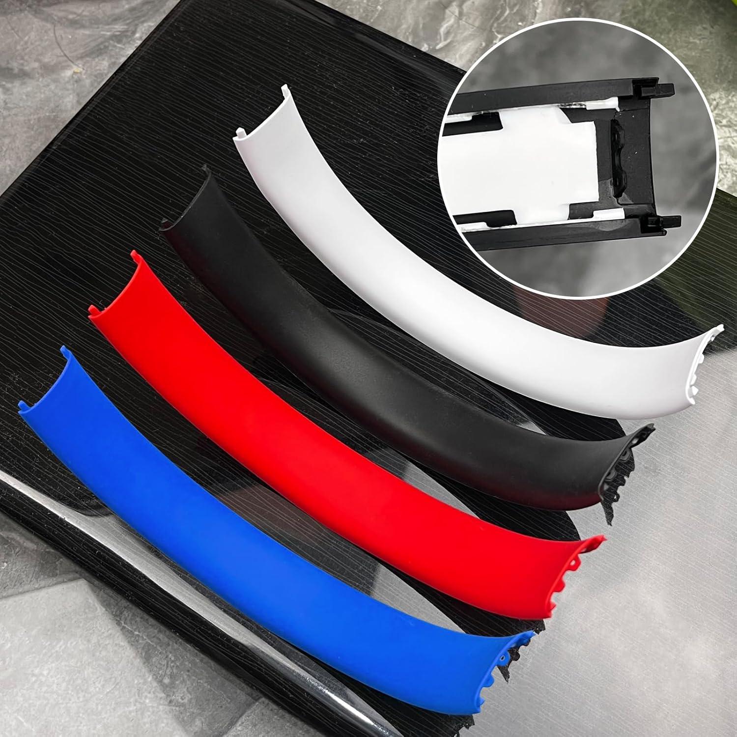 Almohadilla de Cabeza de Repuesto para Auriculares Beats Studio 2.0/3.0 - Negro