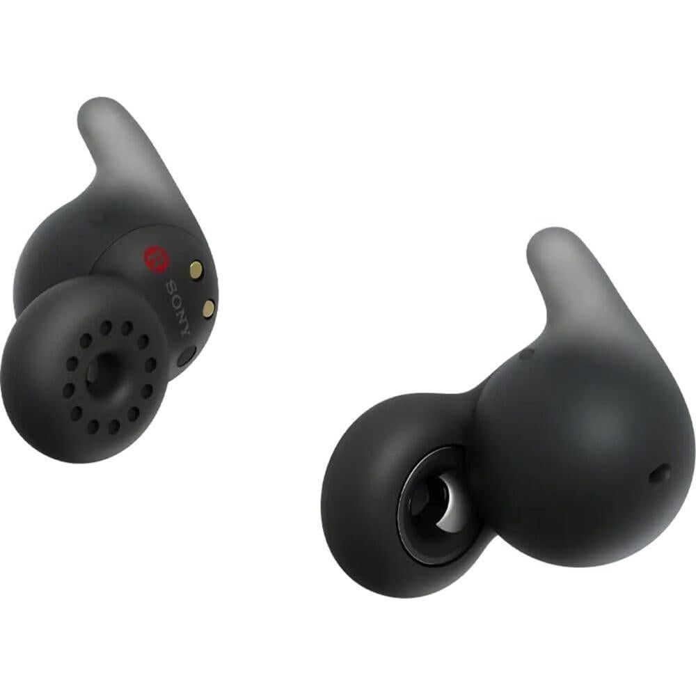 Auriculares Inalámbricos Sony LinkBuds Abiertos Negro con Altavoz