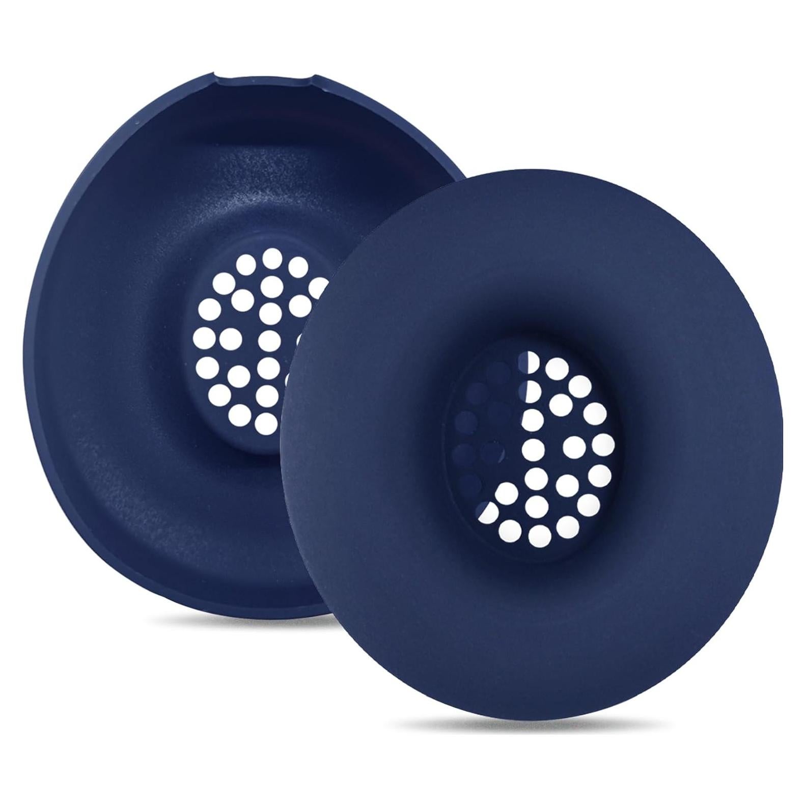 Cubiertas de silicona para auriculares Beats Solo 4 y 3 - Azul