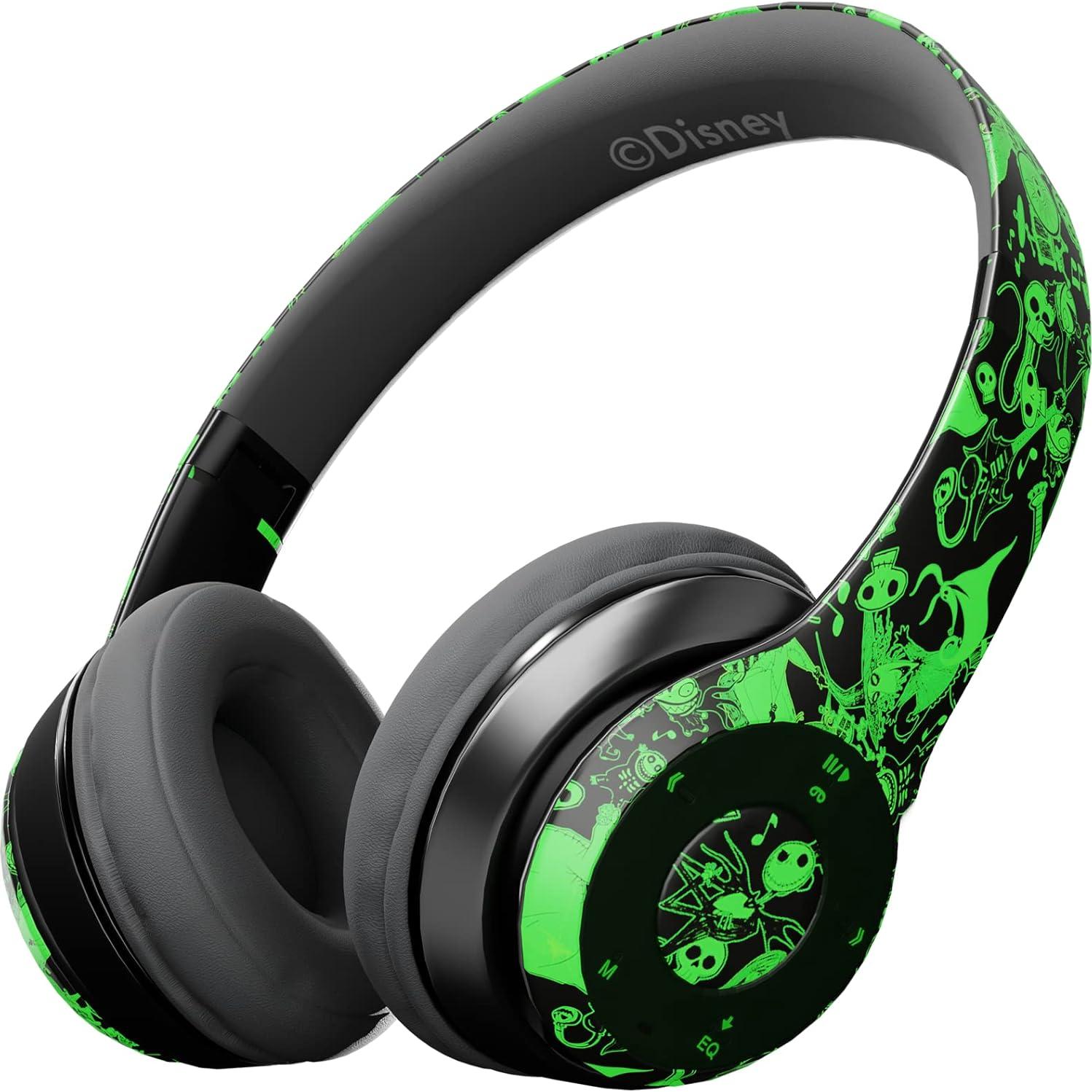 Auriculares Bluetooth iJoy DHP2429 Pesadilla Antes de Navidad