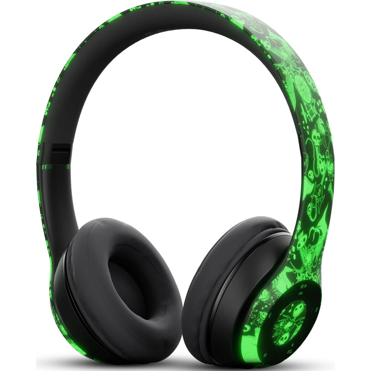 Auriculares Bluetooth iJoy DHP2429 Pesadilla Antes de Navidad
