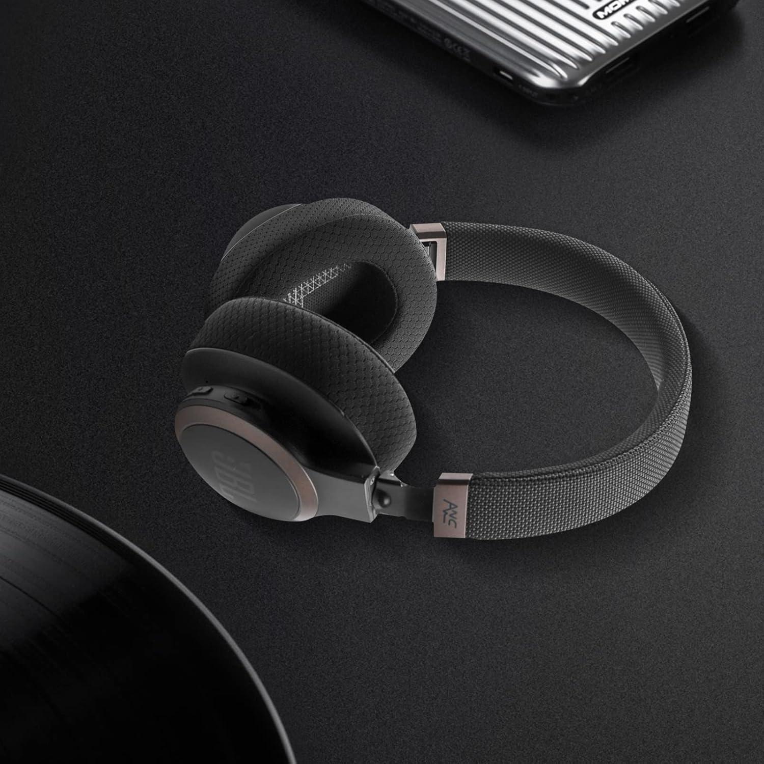 Almohadillas de Repuesto GVOEARS para Auriculares JBL E65BTNC