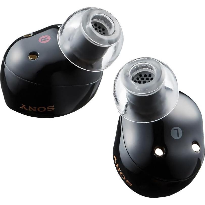 Puntas de Auriculares AZLA SednaEarfit XELASTEC 2 - Compatibles con Sony, Samsung, Beats