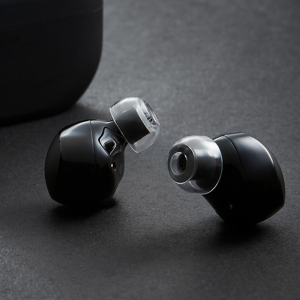 Puntas de Auriculares AZLA SednaEarfit XELASTEC 2 - Compatibles con Sony, Samsung, Beats