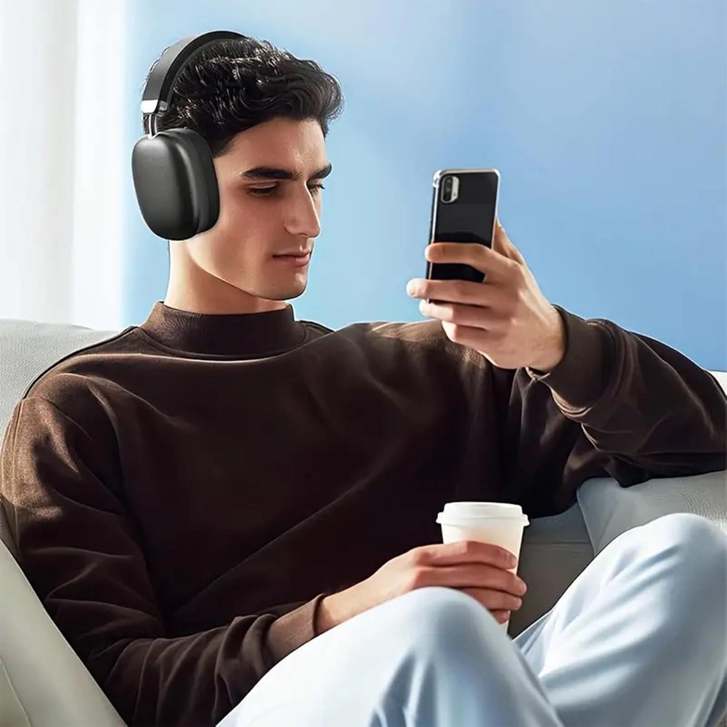 Auriculares Inalámbricos Bluetooth Genérico YR15 con ANC 42h