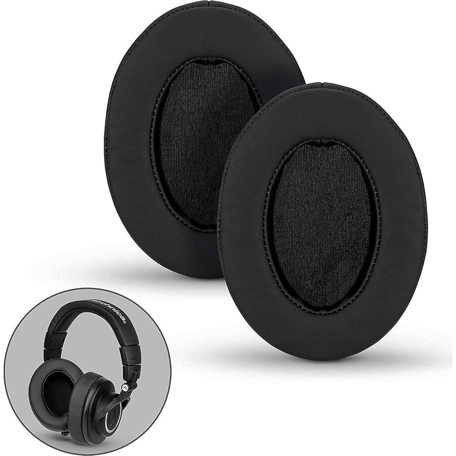 Cojines de Oído en Ángulo Brainwavz HM5 y Compatibles