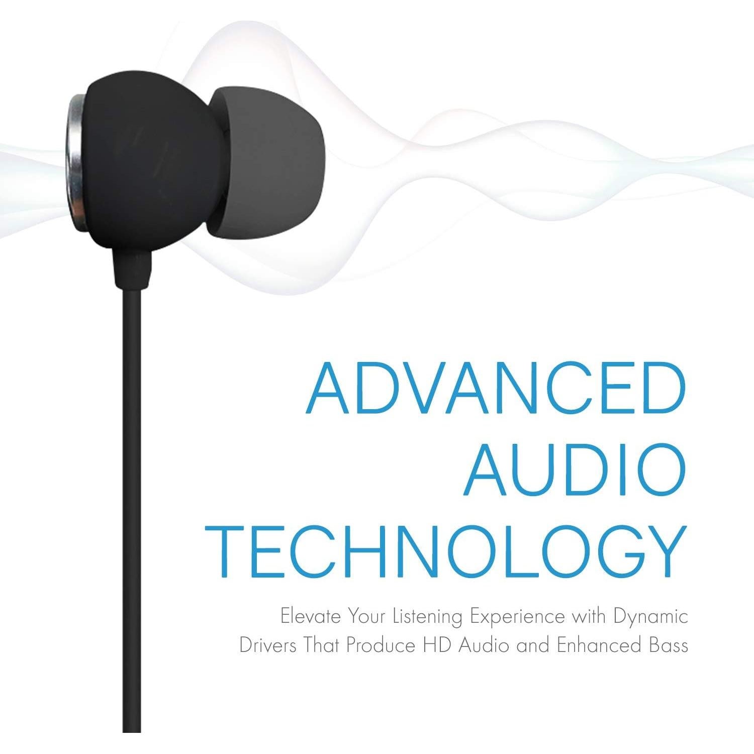 Auriculares In Ear USB-C Realme RLMA13BK con Micrófono y Controles