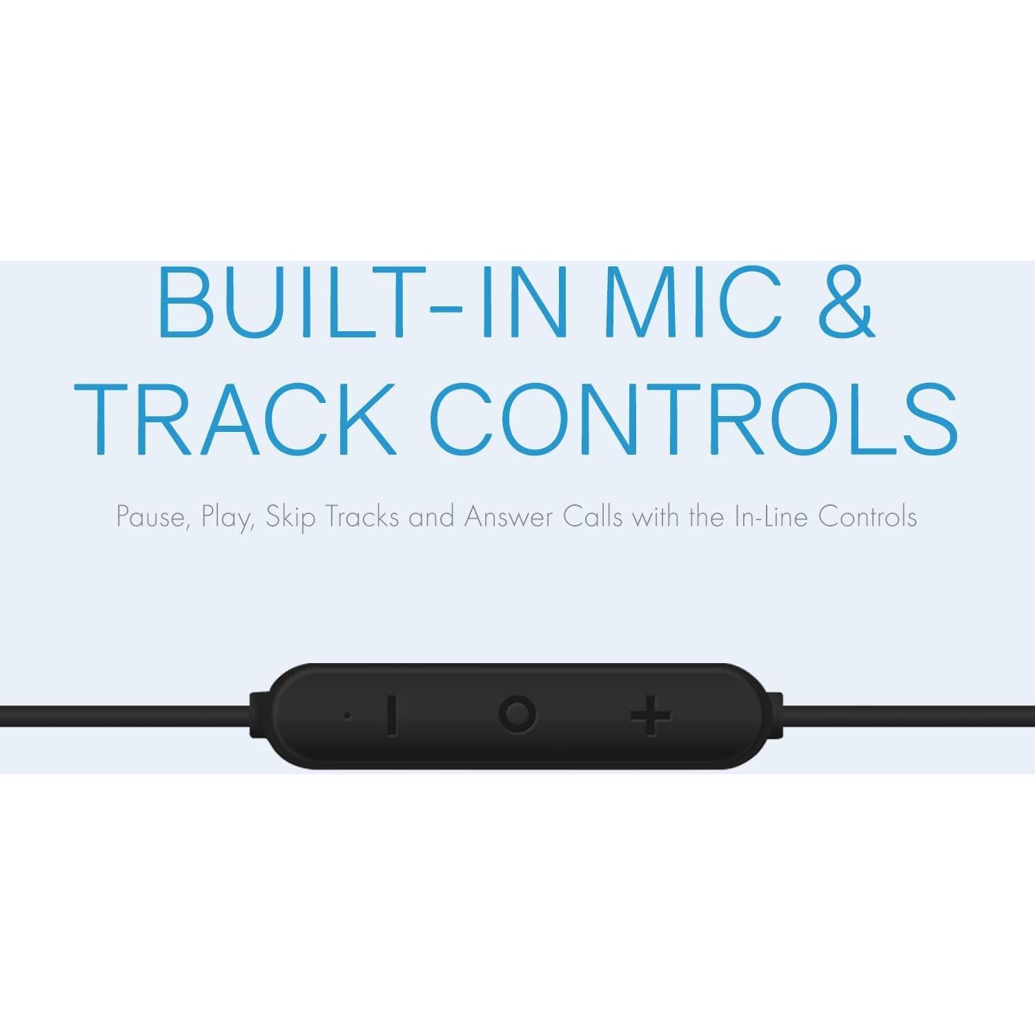 Auriculares In Ear USB-C Realme RLMA13BK con Micrófono y Controles