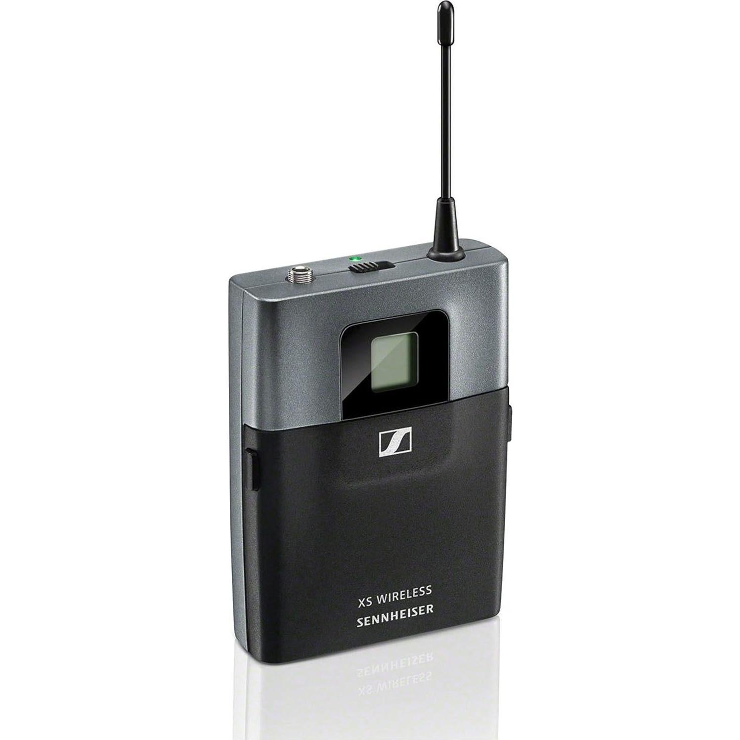 Sistema Inalámbrico Sennheiser XS WIRELESS 2 para Instrumento