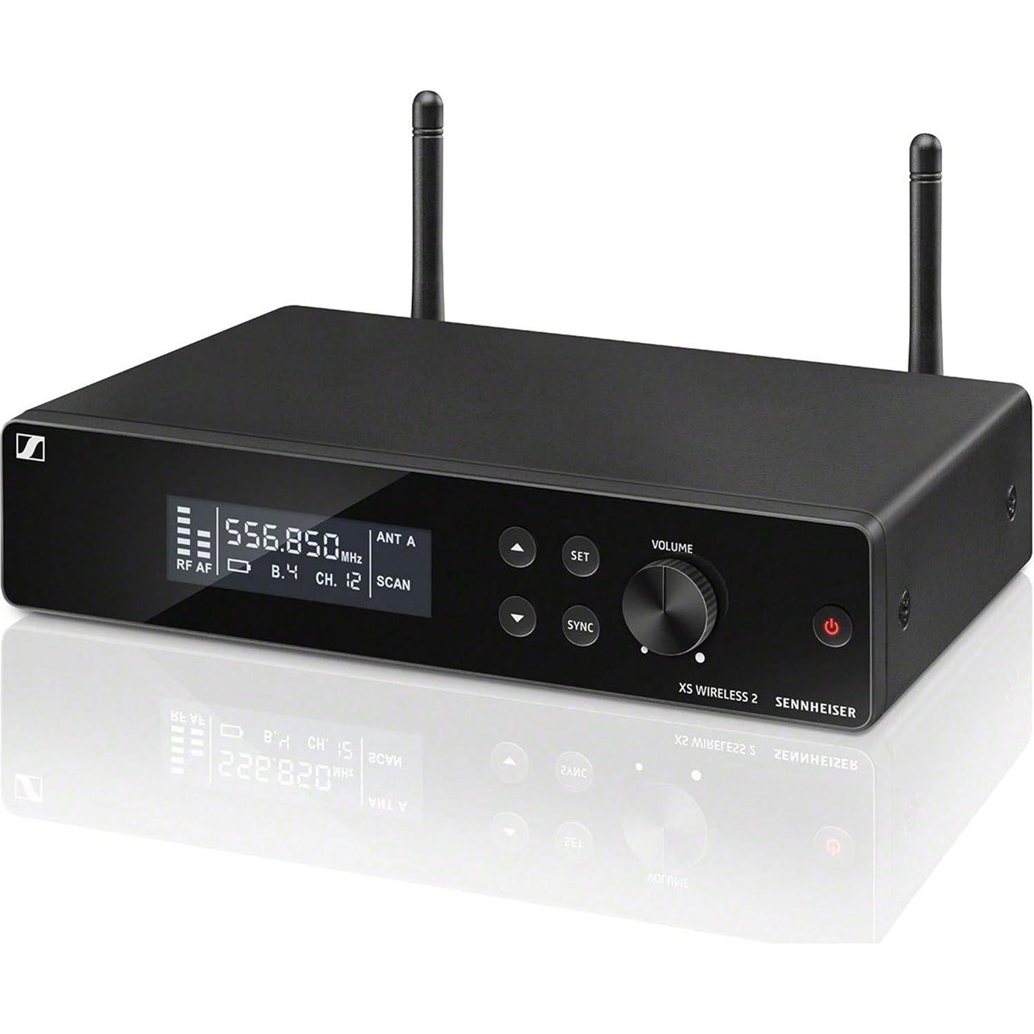 Sistema Inalámbrico Sennheiser XS WIRELESS 2 para Instrumento