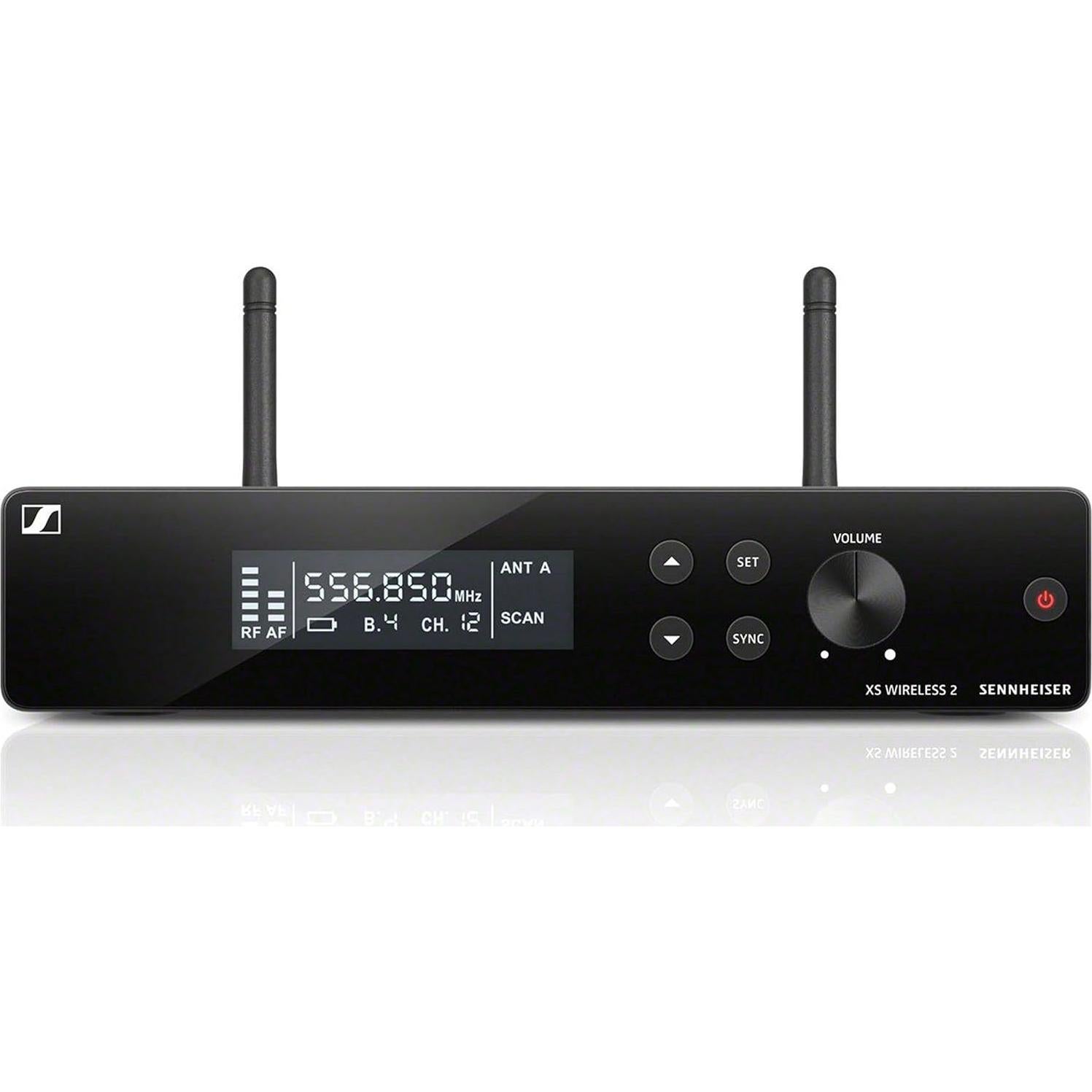 Sistema Inalámbrico Sennheiser XS WIRELESS 2 para Instrumento