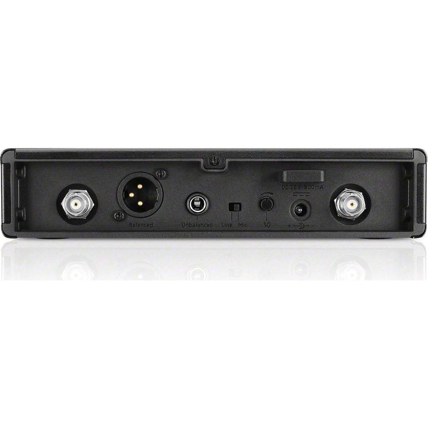 Sistema Inalámbrico Sennheiser XS WIRELESS 2 para Instrumento