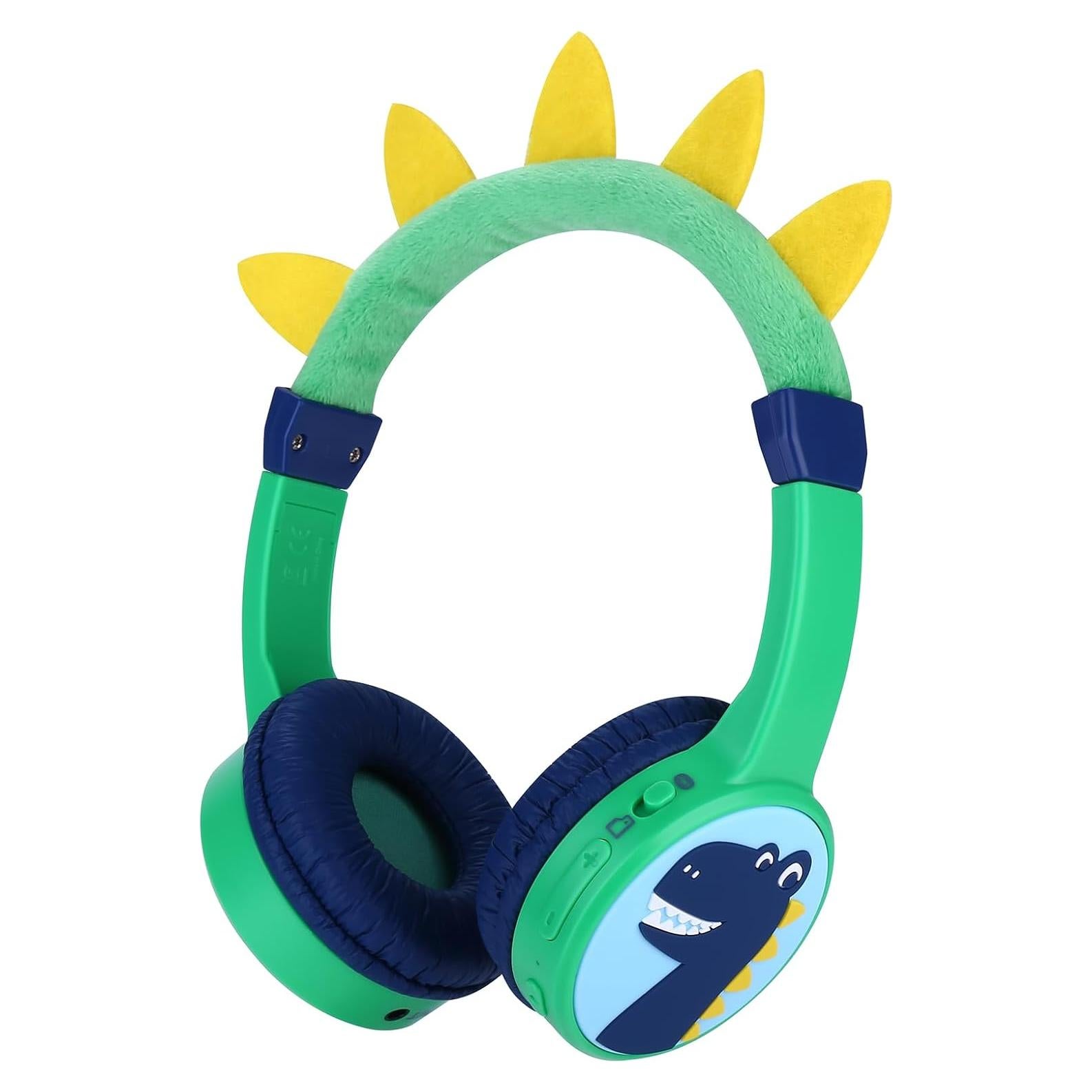 Auriculares Bluetooth Niños JBUNION Tigre 85dB Inalámbricos