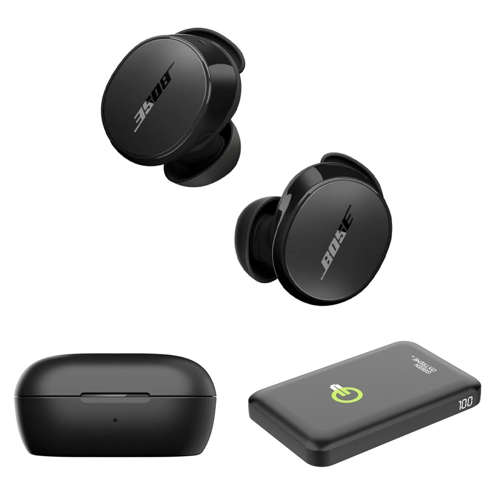 Auriculares Inalámbricos Bose QuietComfort con ANC - Negro