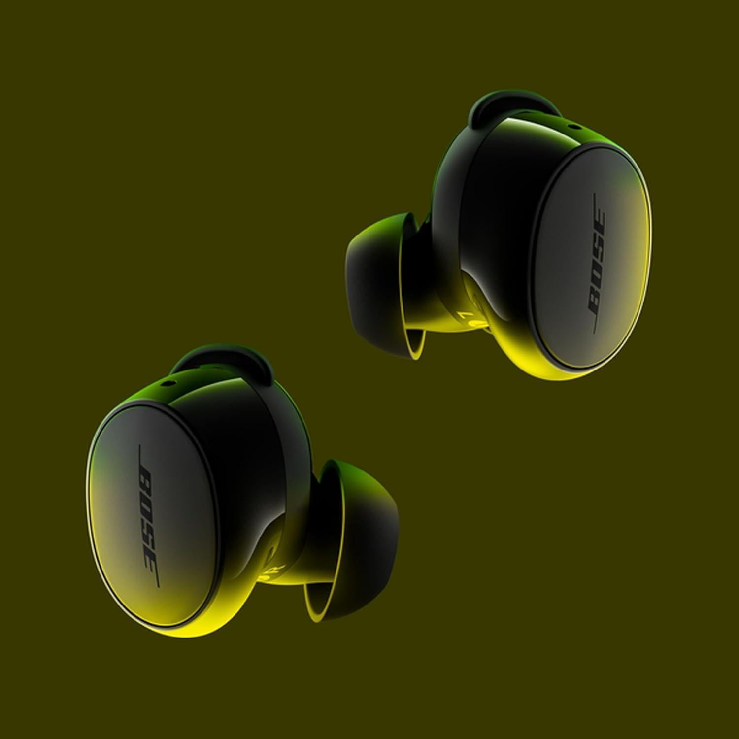 Auriculares Inalámbricos Bose QuietComfort con ANC - Negro