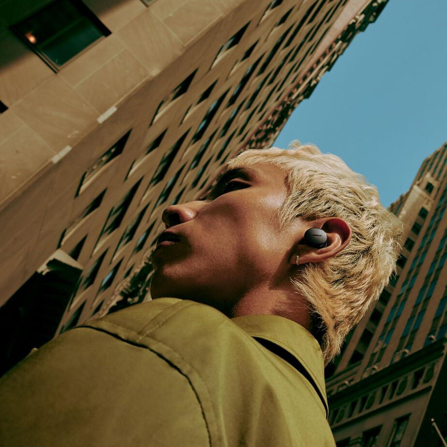 Auriculares Inalámbricos Bose QuietComfort con ANC - Negro