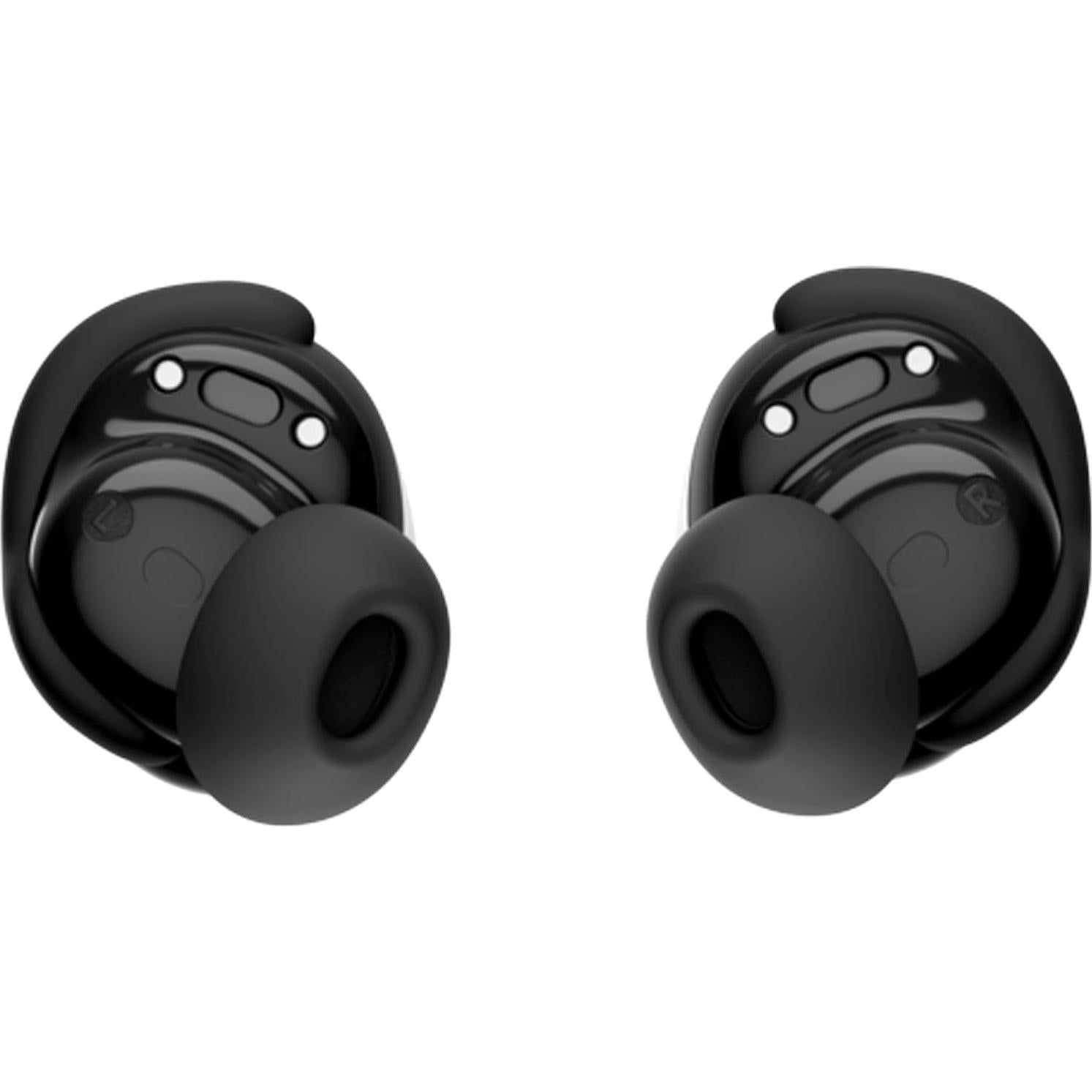 Auriculares Inalámbricos Bose QuietComfort con ANC - Negro