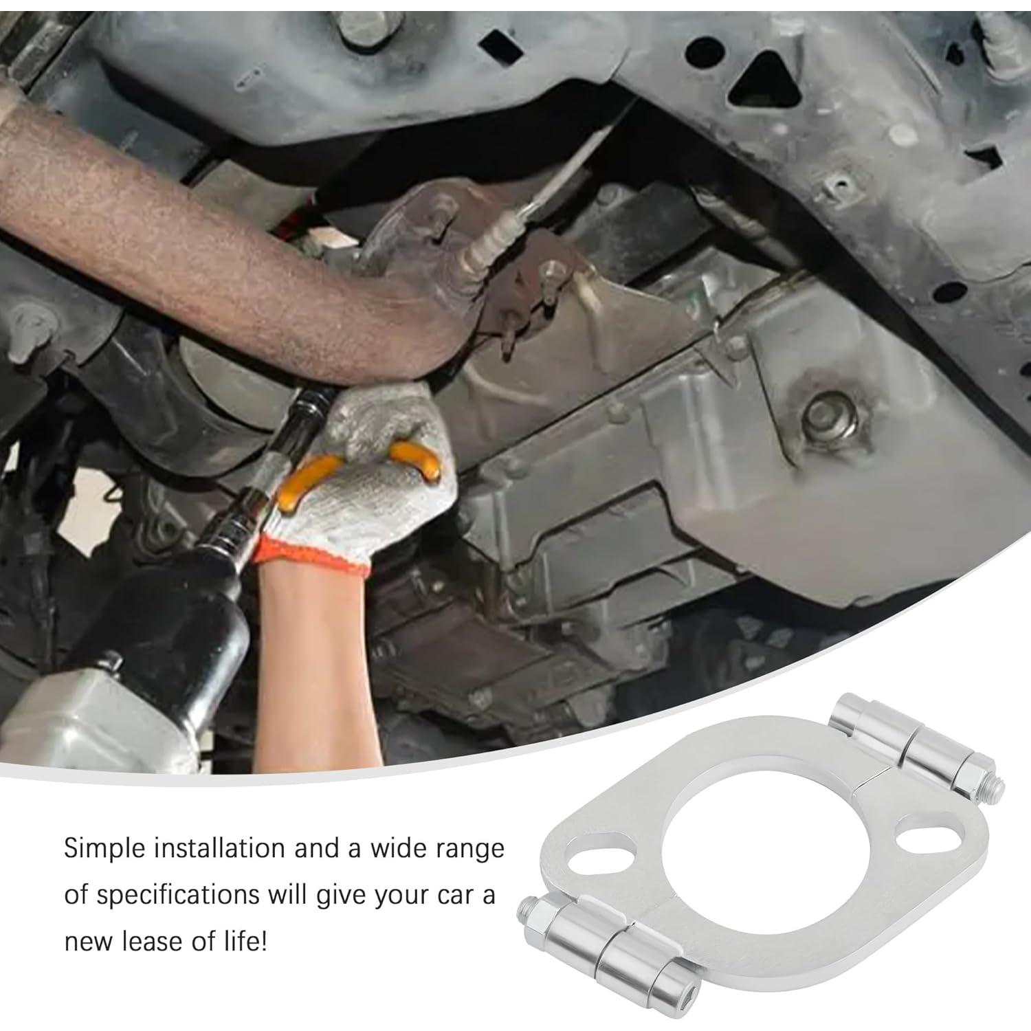 Kit de Reparación de Brida de Escape Stacool 2" Acero Carbono