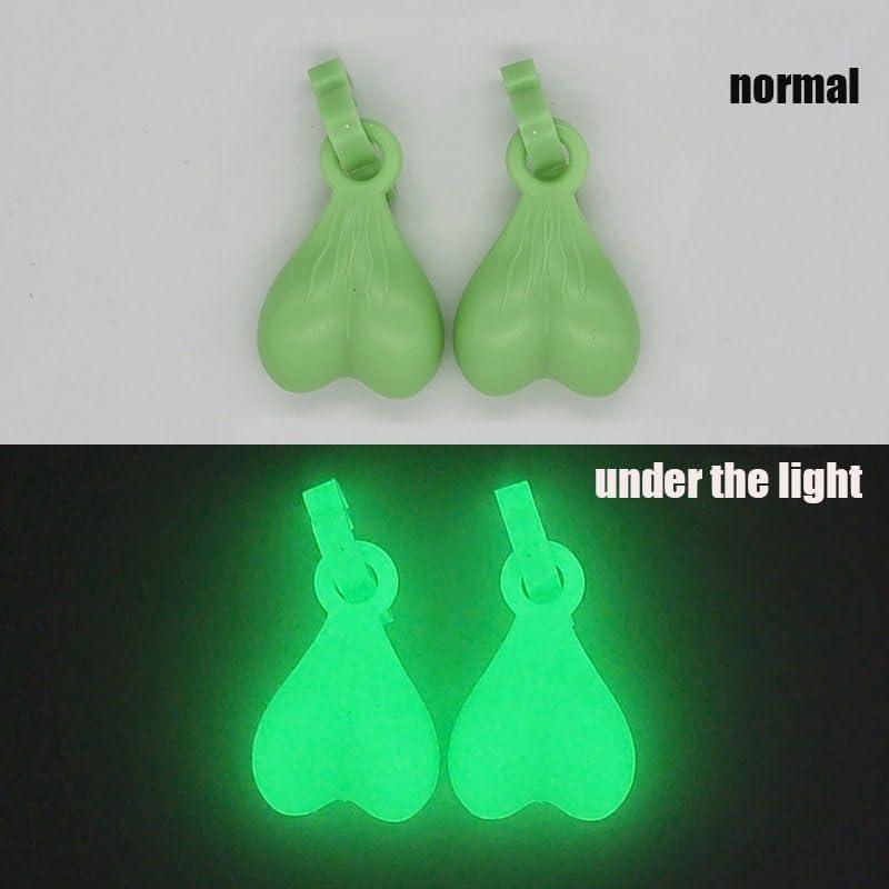 Pelotas para Crocs SLOCIEGO - Encantos Color Verde