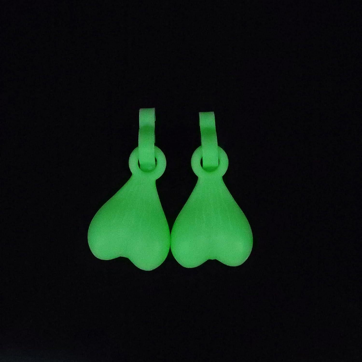 Pelotas para Crocs SLOCIEGO - Encantos Color Verde