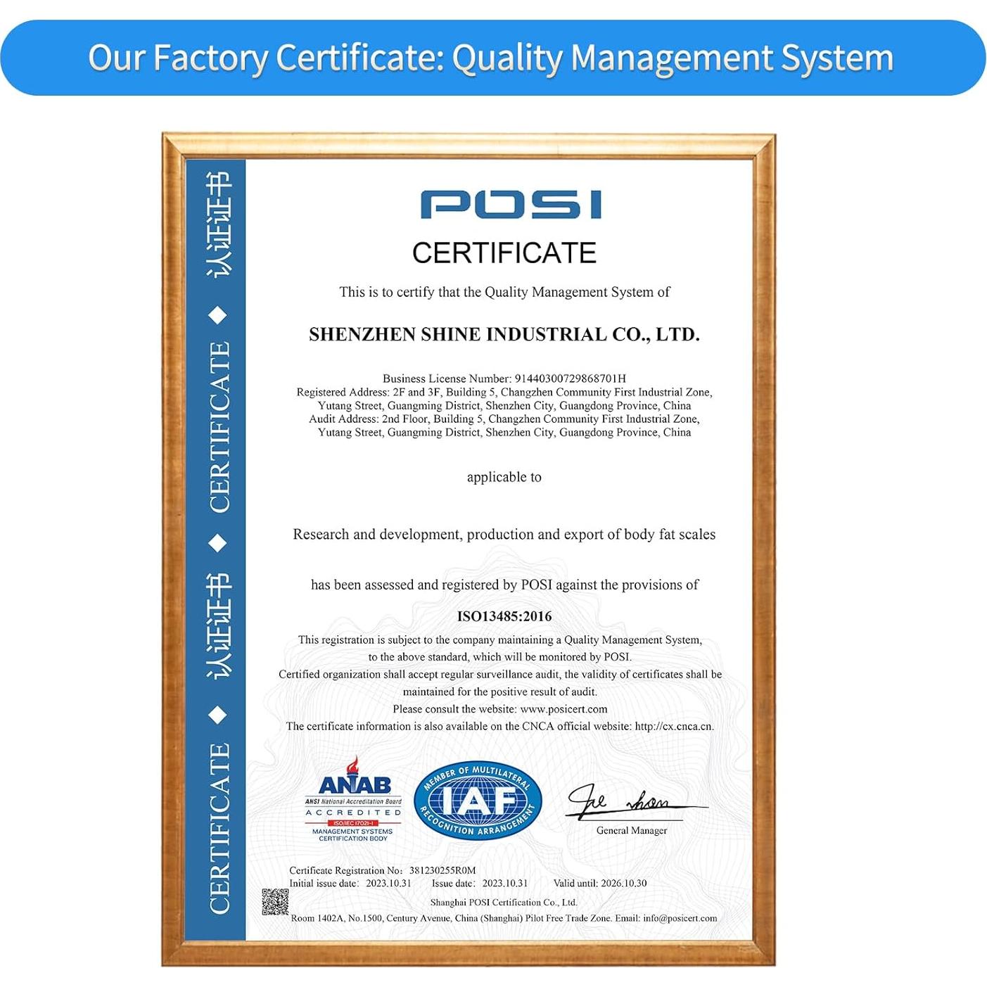 Báscula Digital de Baño Homebuds HB908 272kg Alta Precisión