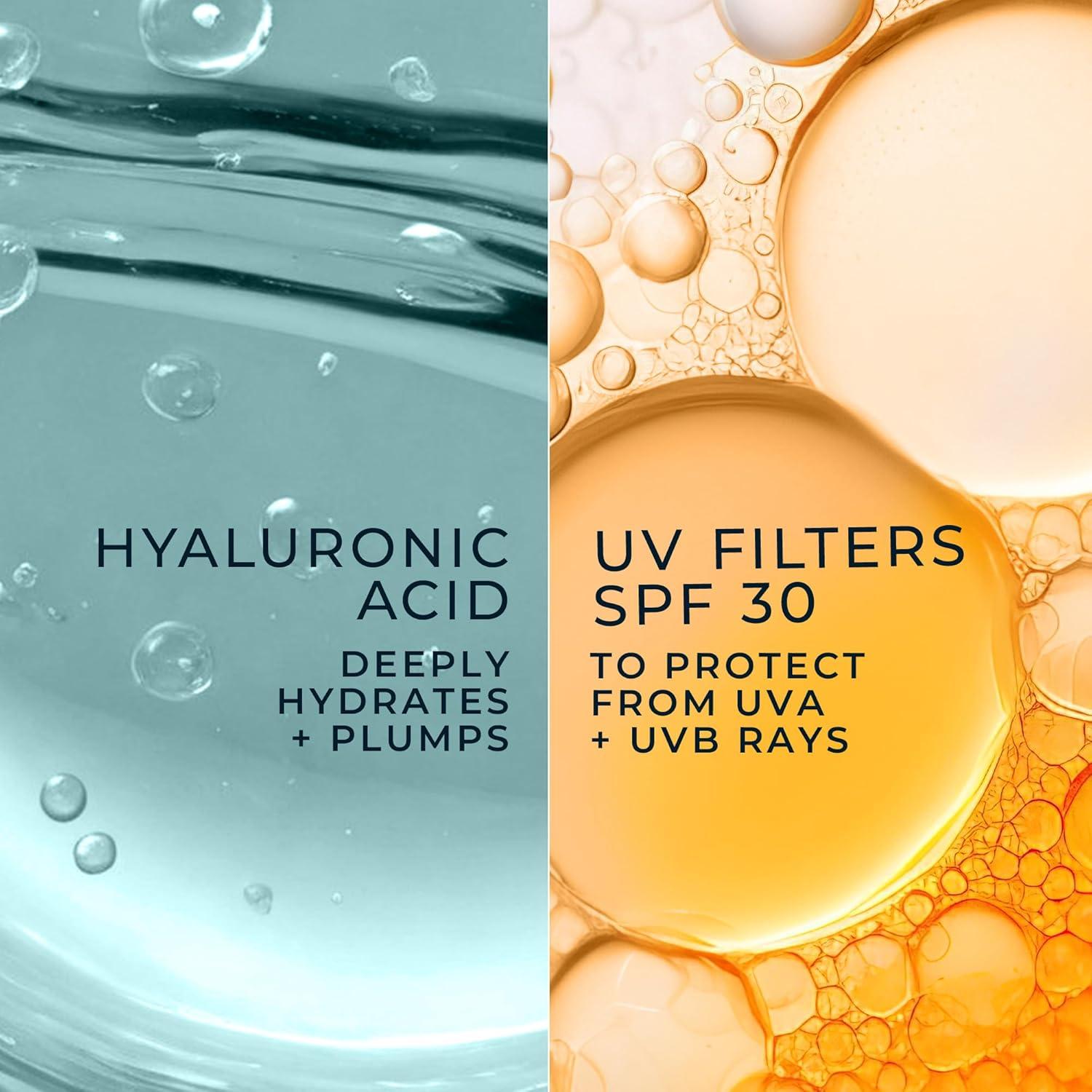 Hidratante Facial RoC Multi Correxion 1.5% Ácido Hialurónico SPF 30