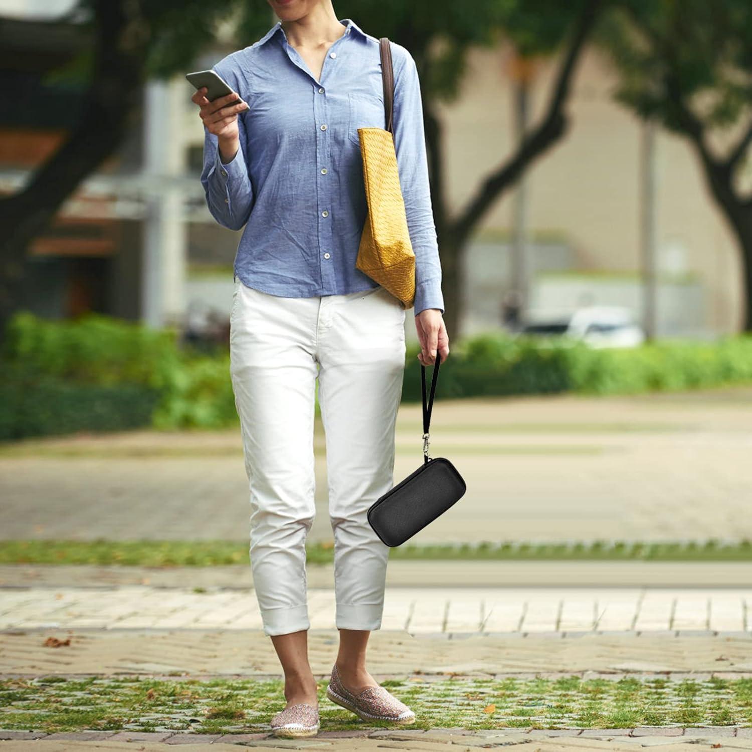 Funda para Banco de Poder Anker 633/622/621 Negra - 18x9cm