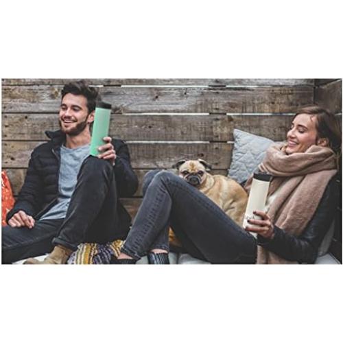 Taza de Viaje Inteligente LEXO 473 ml - Reguladora de Temperatura