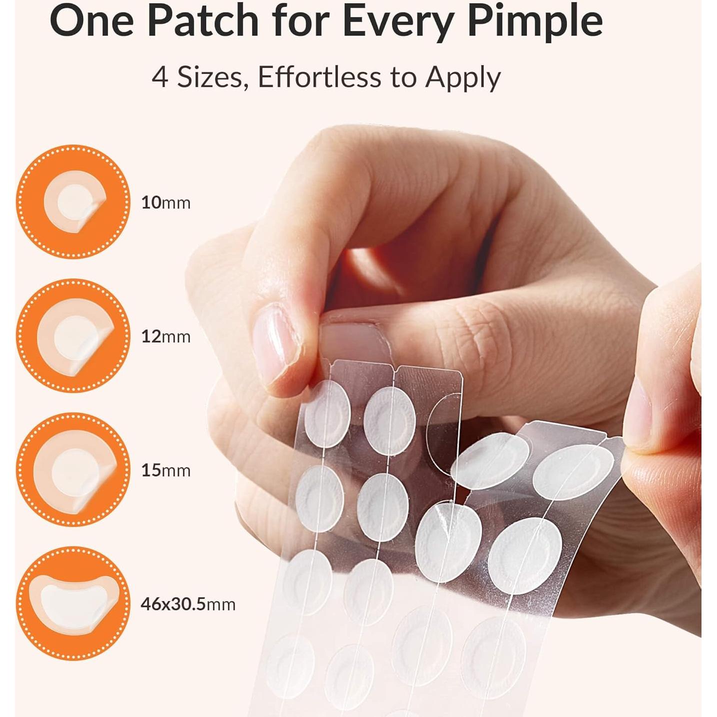 Parche Hidrocoloide RPE Life para Granos - 36 Unidades